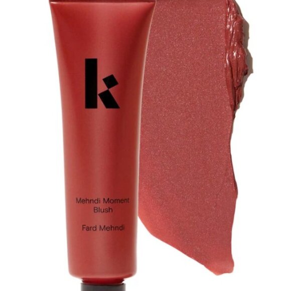 Kulfi - Mehndi Moment Long-Lasting Radiant Cream Blush - Picture 1 of 1